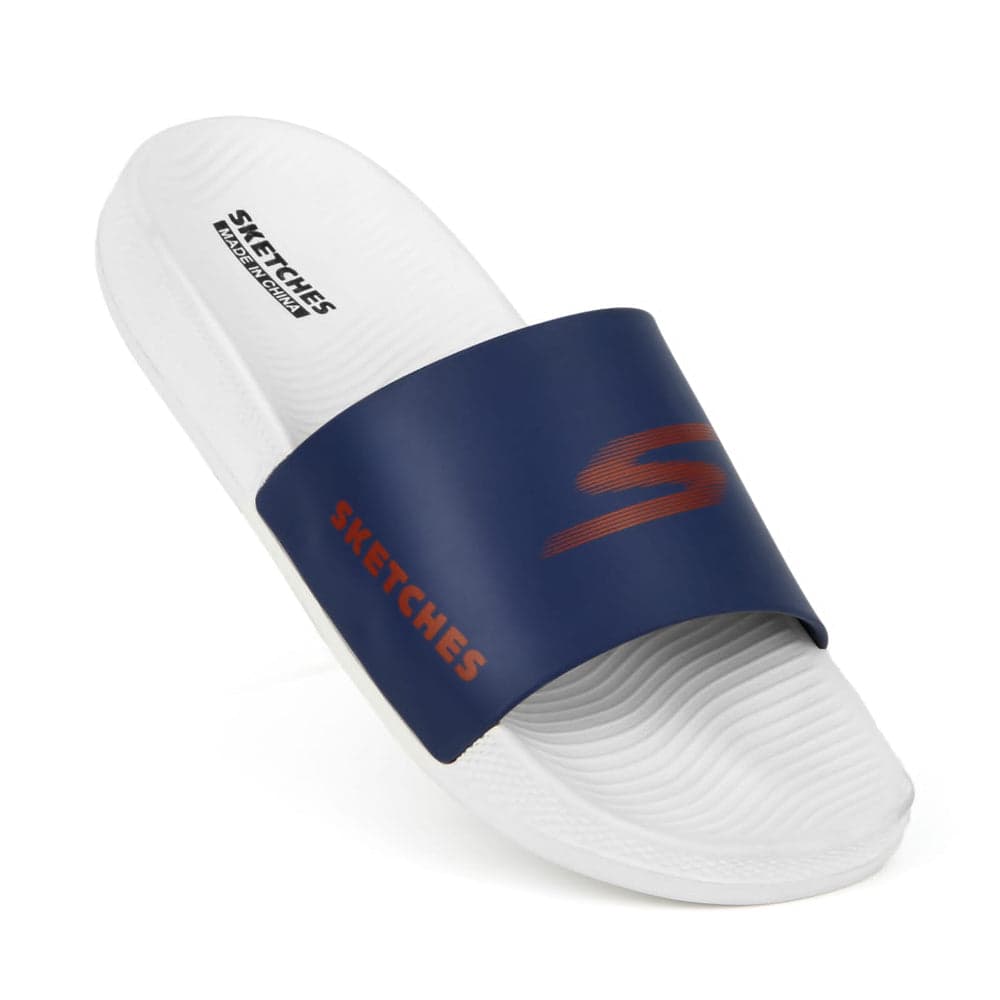 Super Skechers Slides