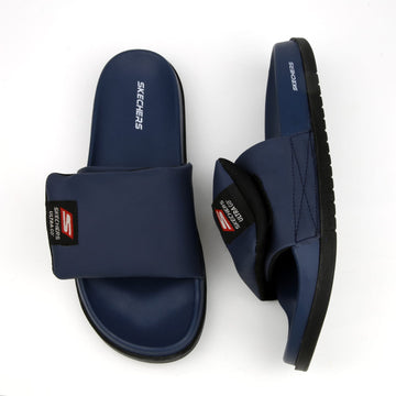 Adjustable Ultra Skechers Slides