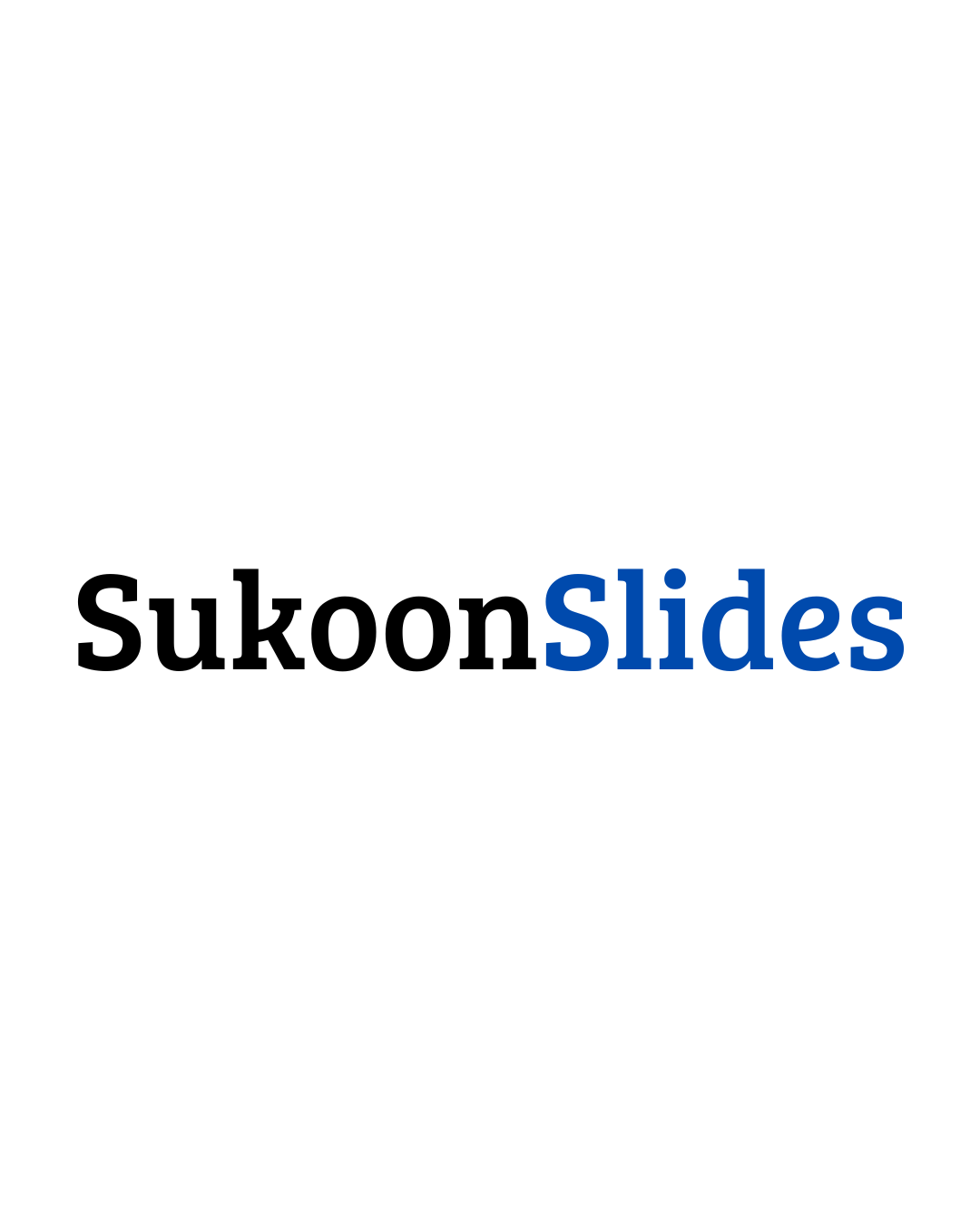 SukoonSlides