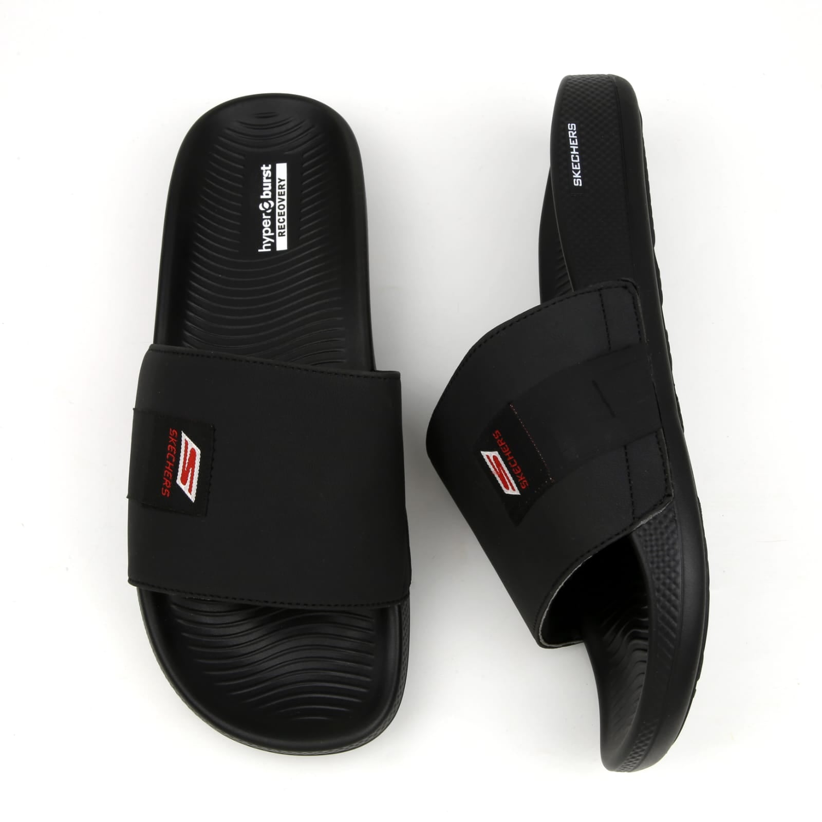 Hyperbrust Skechers Slides