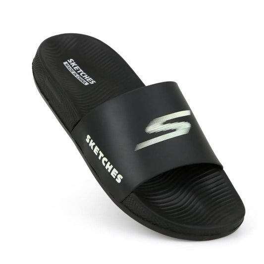 Super Skechers Slides